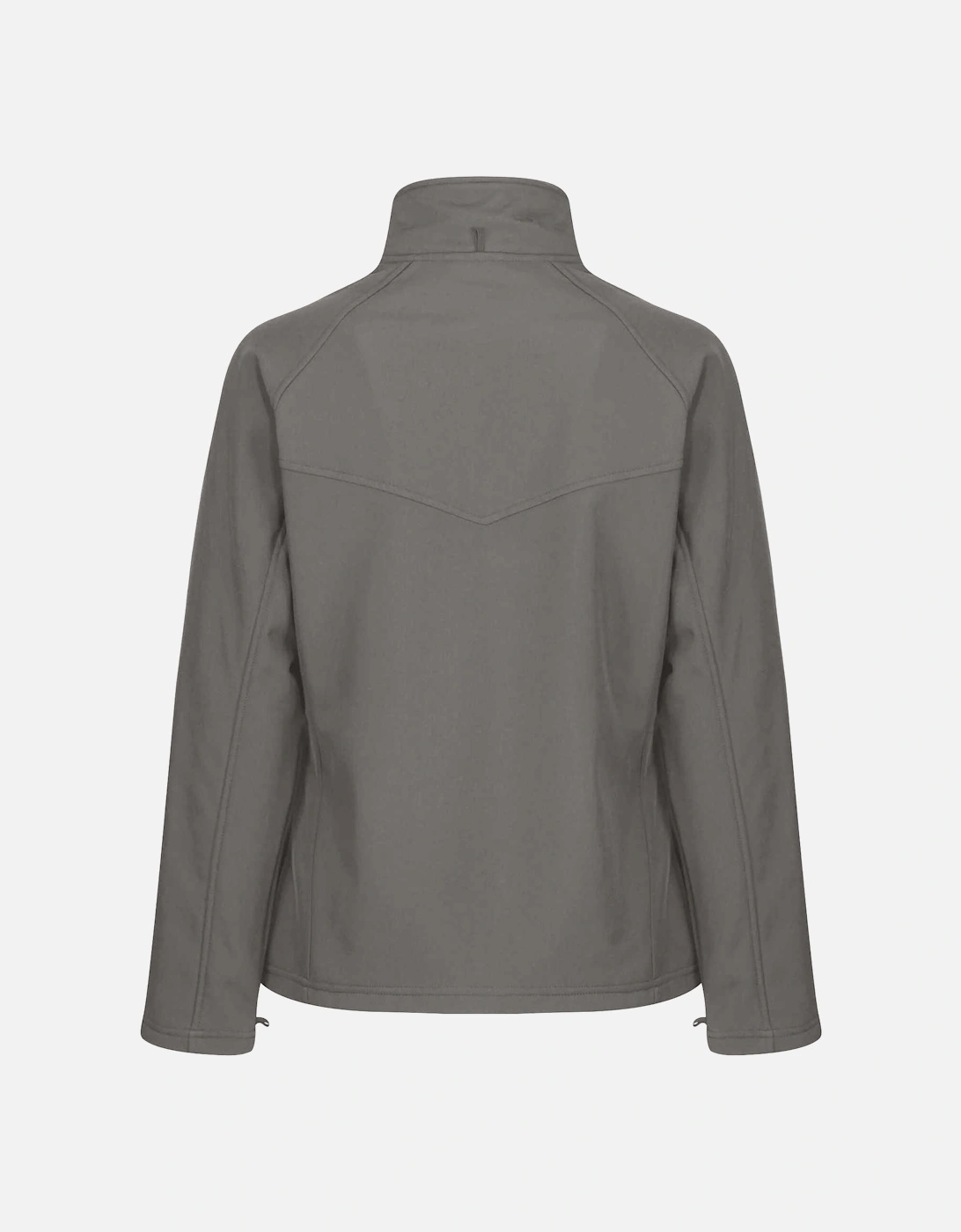 Professional Ladies Uproar Softshell Wind Resistant Jacket