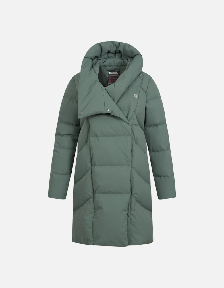 Womens/Ladies Cosy Extreme II Wrap Down Jacket