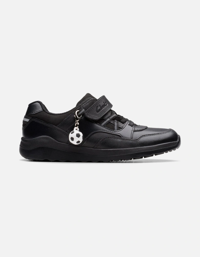Scape Kick K Boys School Shoes