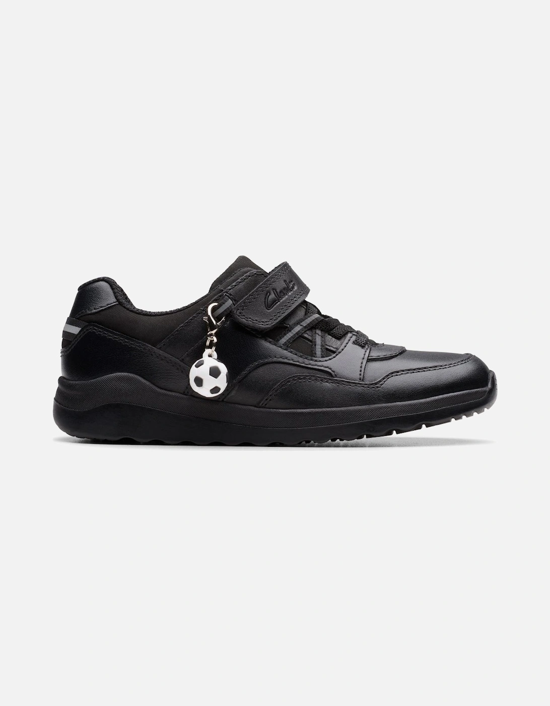 Scape Kick K Boys School Shoes