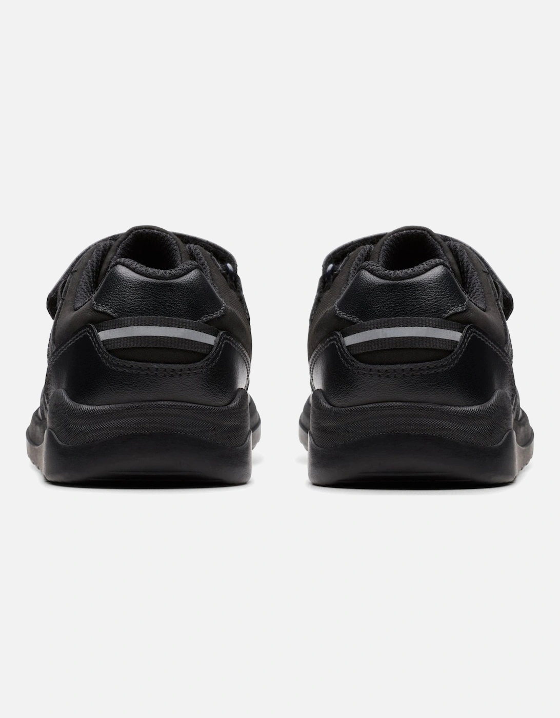 Scape Kick K Boys School Shoes