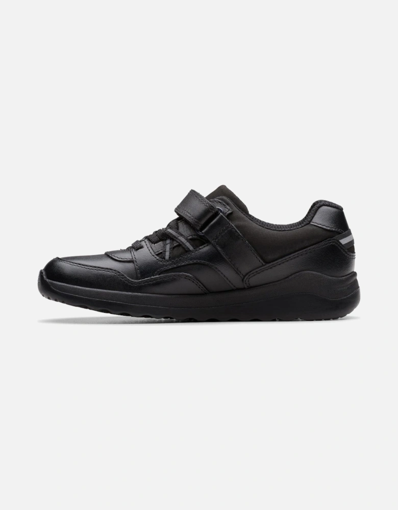 Scape Kick K Boys School Shoes