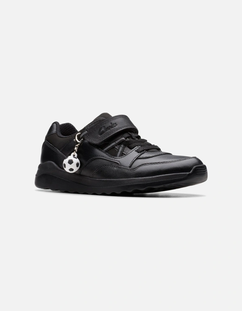 Scape Kick K Boys School Shoes