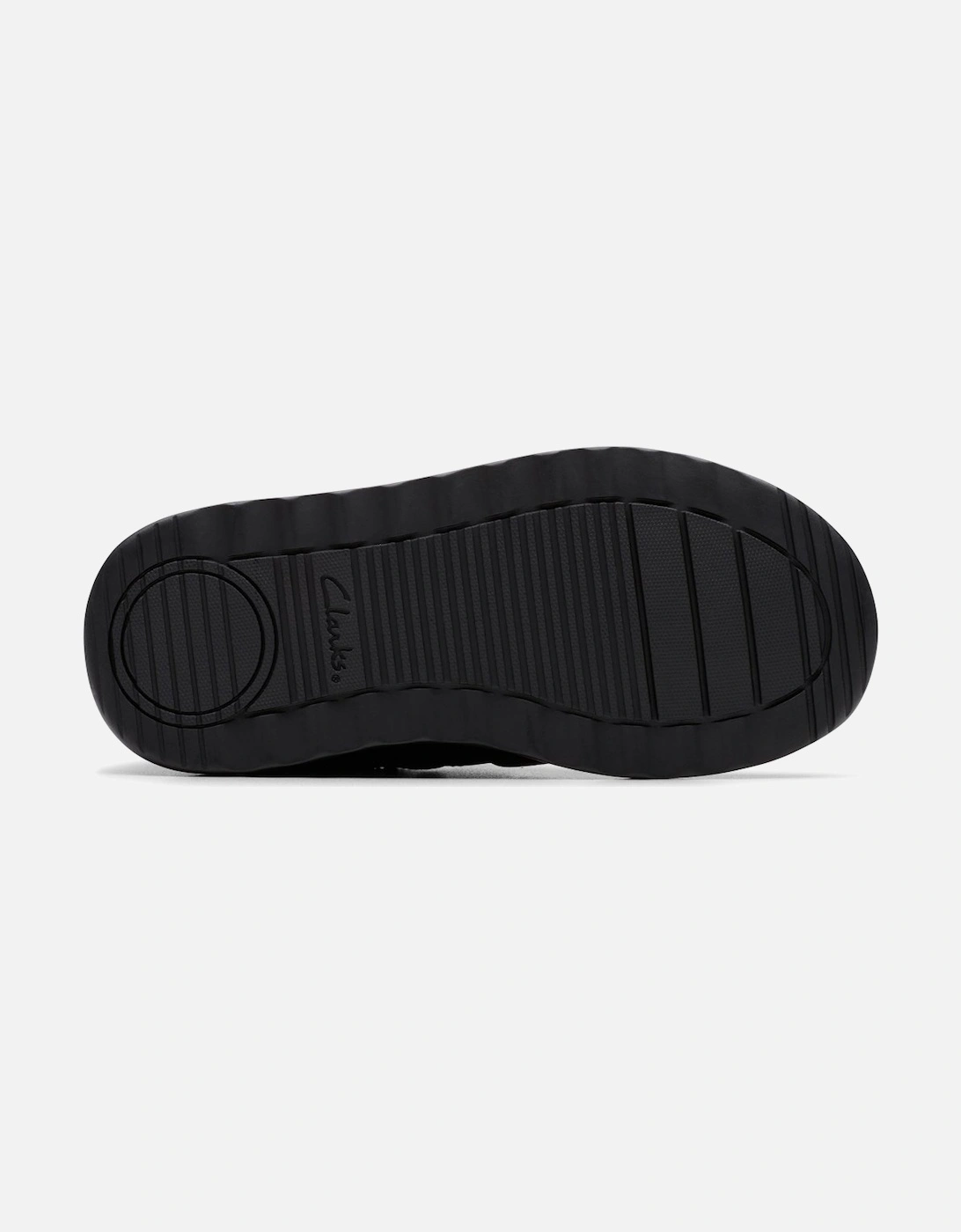 Scape Kick K Boys School Shoes