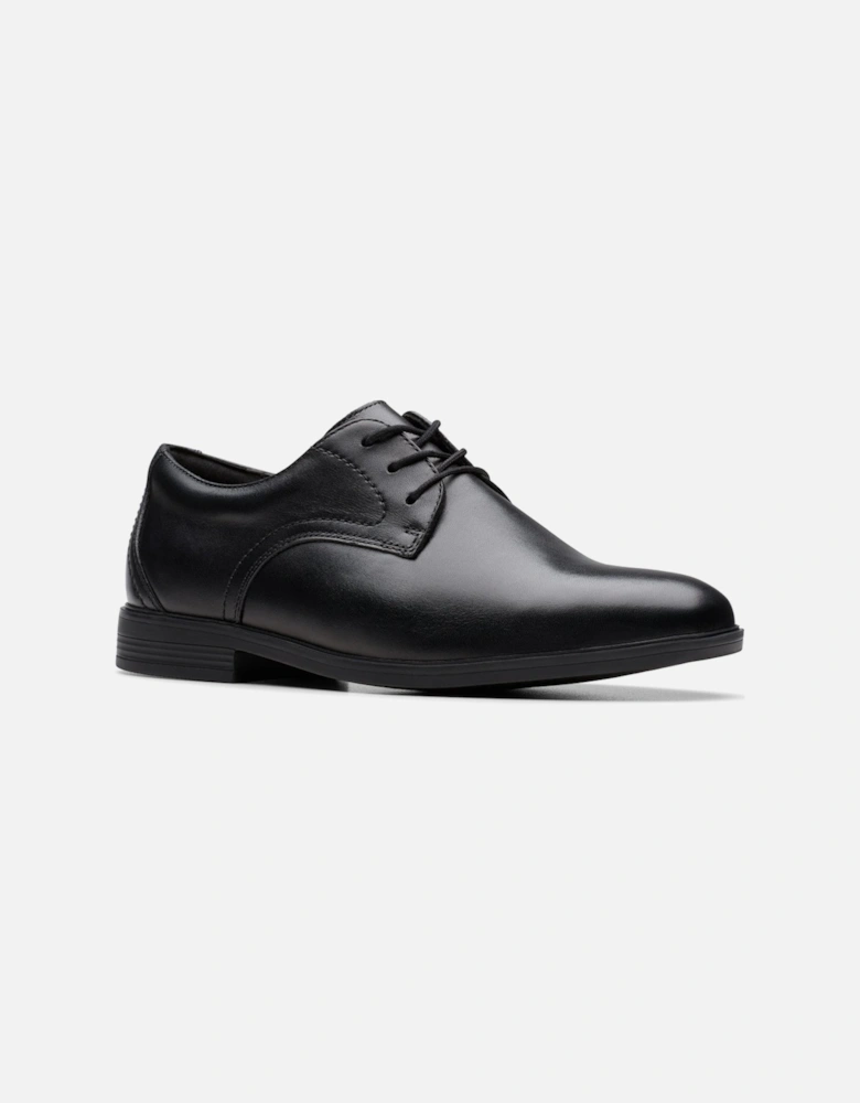 Jonwin Step Y Boys Senior School Shoes