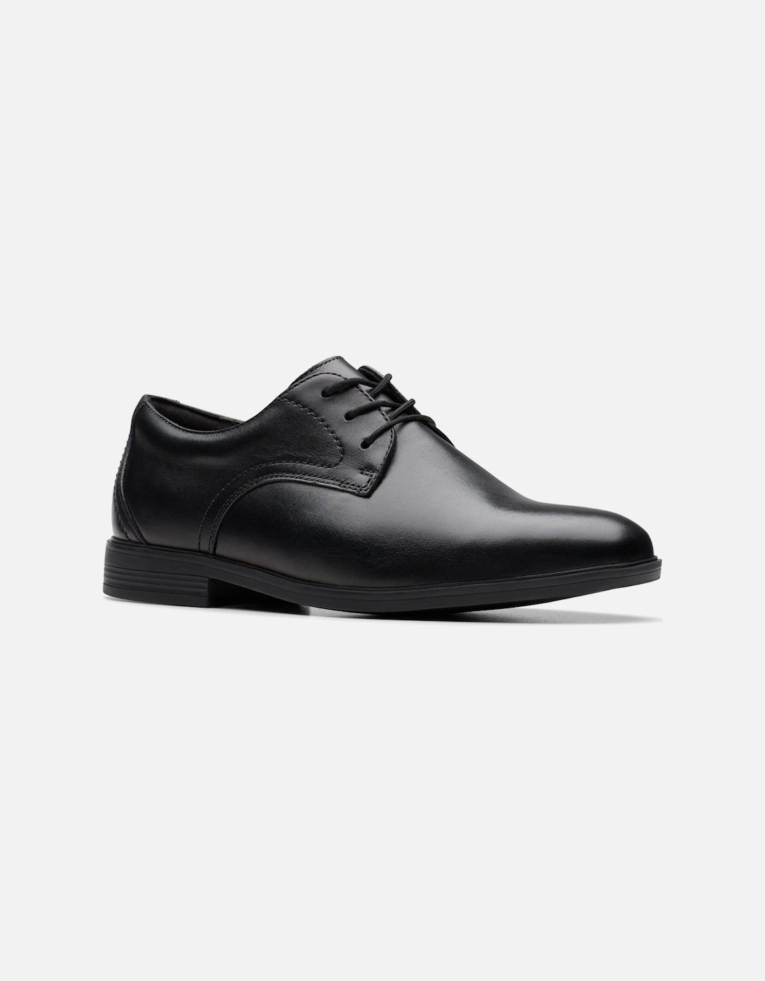 Jonwin Step Y Boys Senior School Shoes, 7 of 6