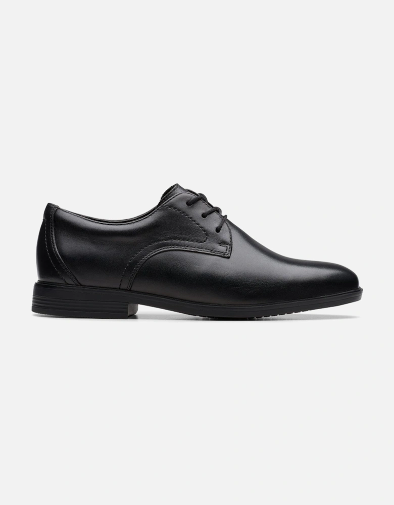Jonwin Step Y Boys Senior School Shoes