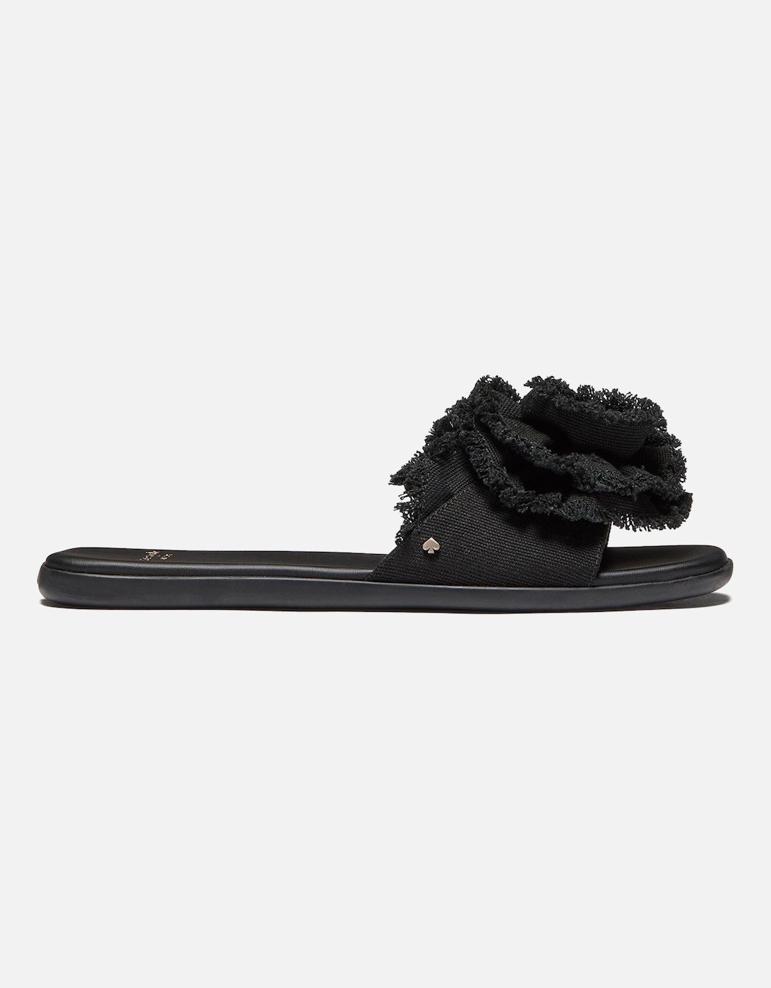Flourish Canvas Flat Sandal, 2 of 1