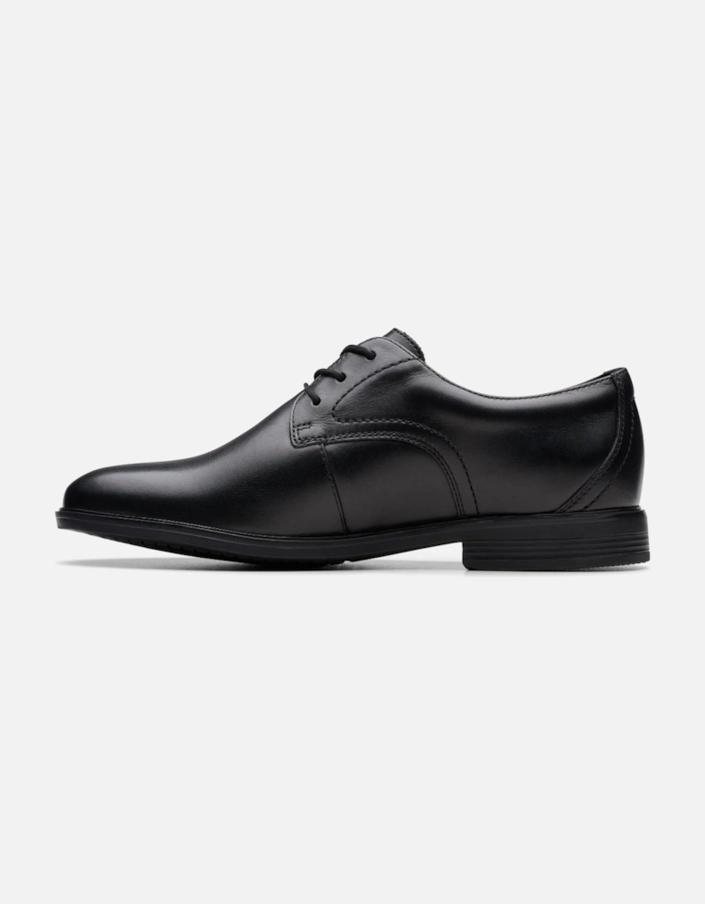 Jonwin Step Y Boys Senior School Shoes