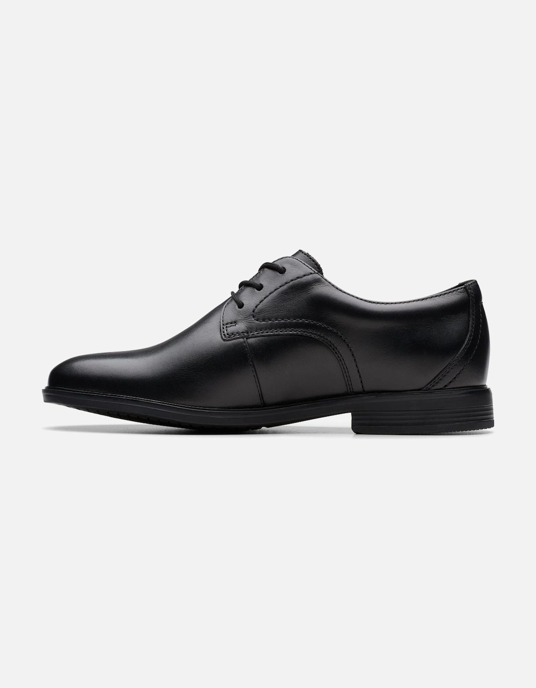 Jonwin Step Y Boys Senior School Shoes