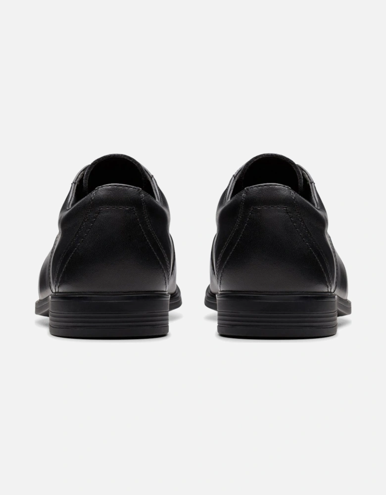 Jonwin Step Y Boys Senior School Shoes
