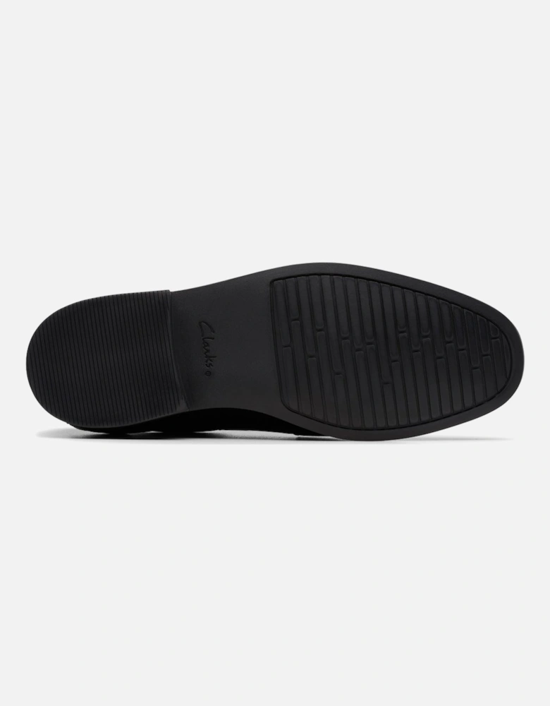 Jonwin Step Y Boys Senior School Shoes