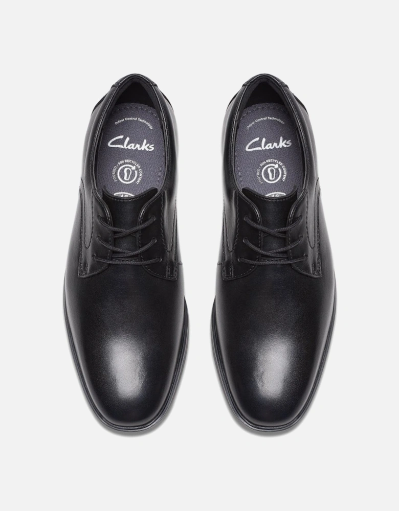 Jonwin Step Y Boys Senior School Shoes