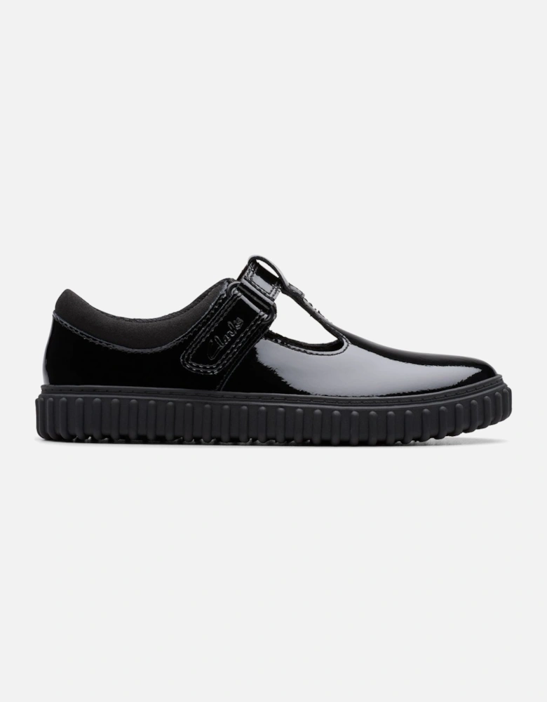 Cove Hope K Girls Infant School Shoes