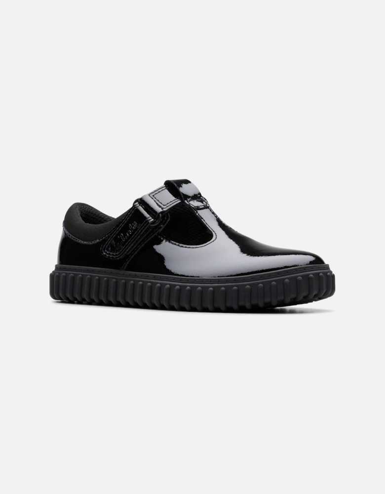 Cove Hope K Girls Infant School Shoes