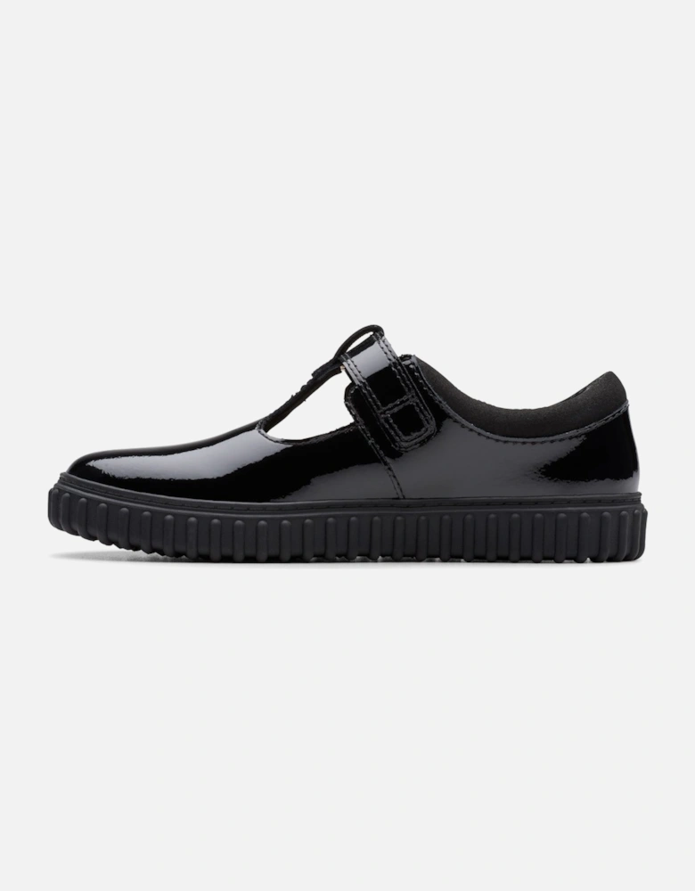 Cove Hope K Girls Infant School Shoes