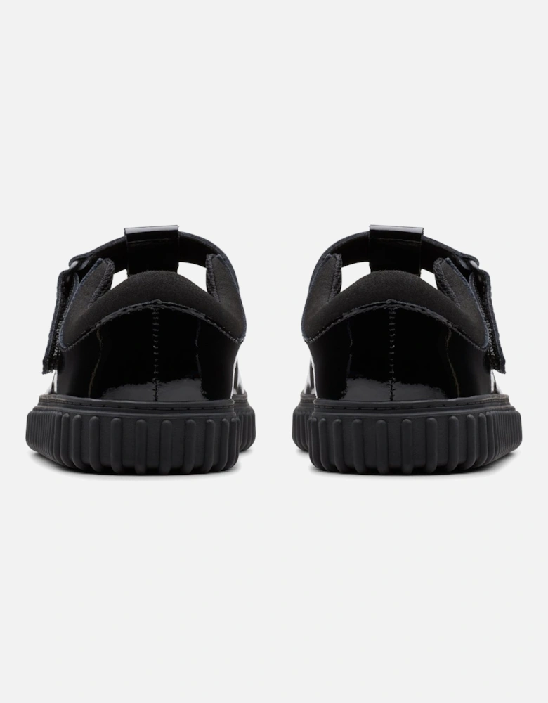 Cove Hope K Girls Infant School Shoes