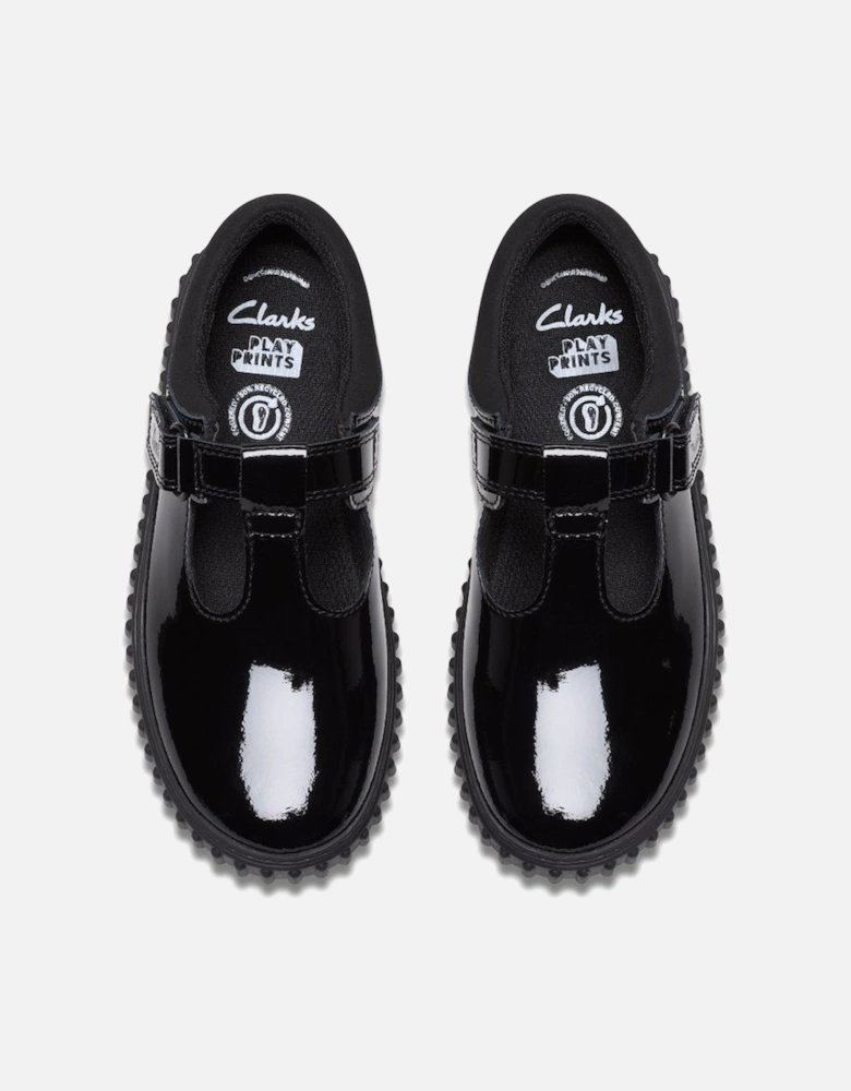 Cove Hope K Girls Infant School Shoes