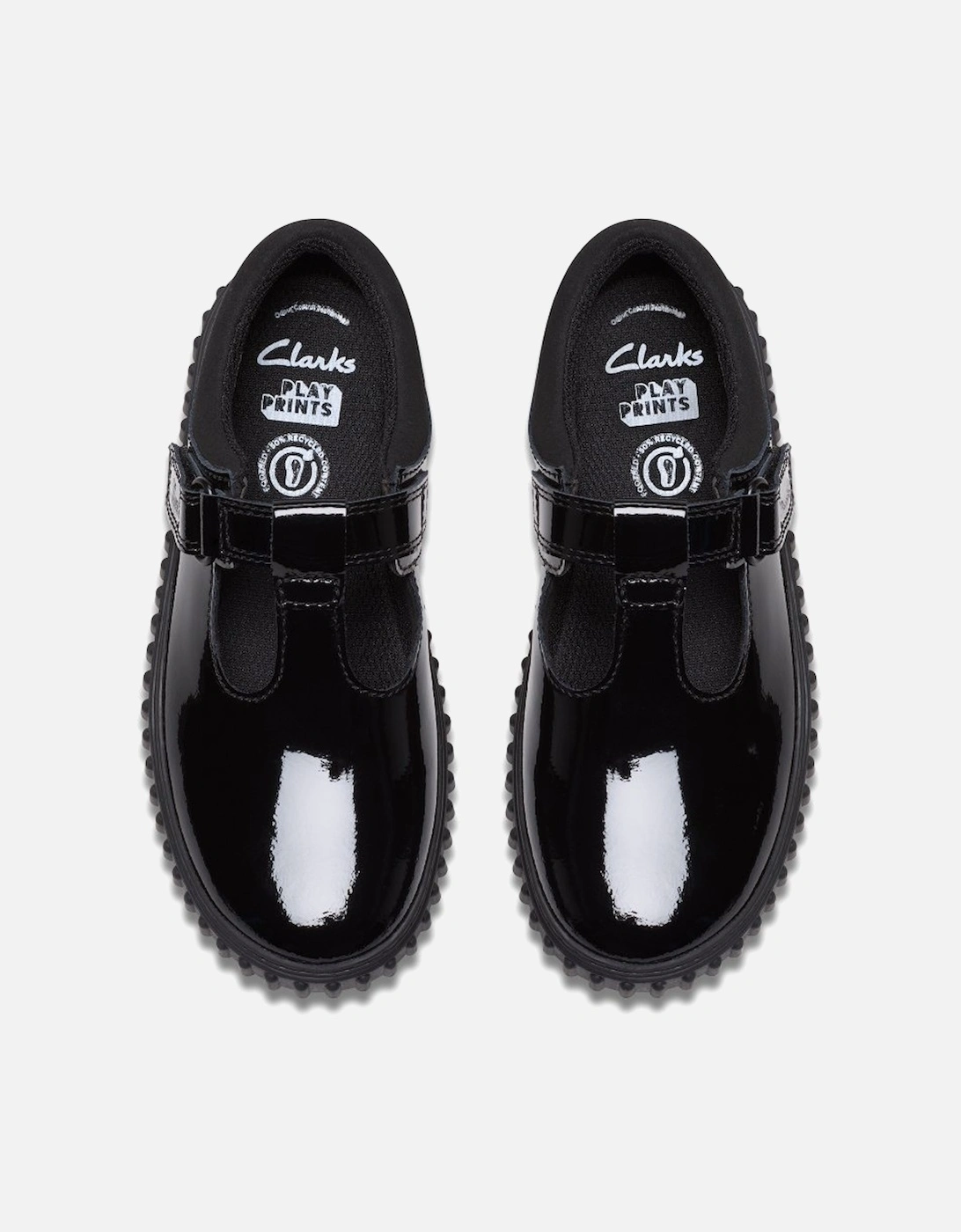 Cove Hope K Girls Infant School Shoes