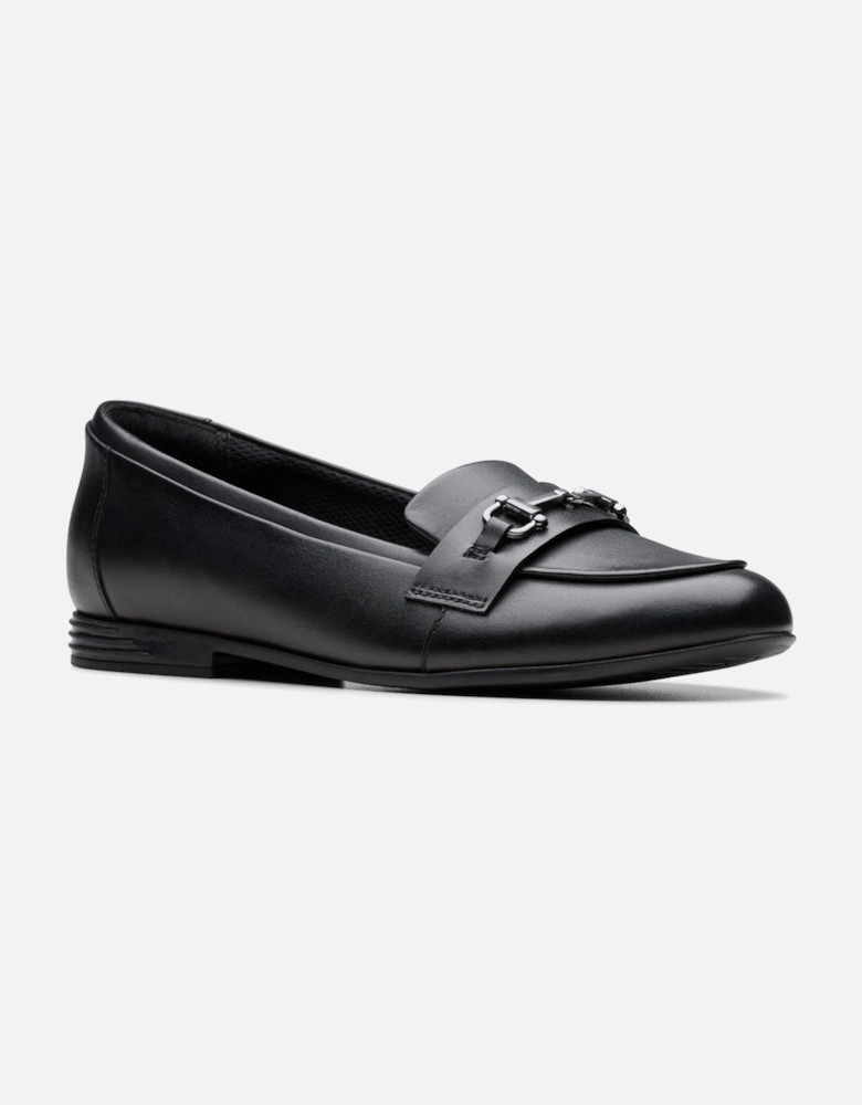 Finja Loafer Y Girls Senior School Shoes