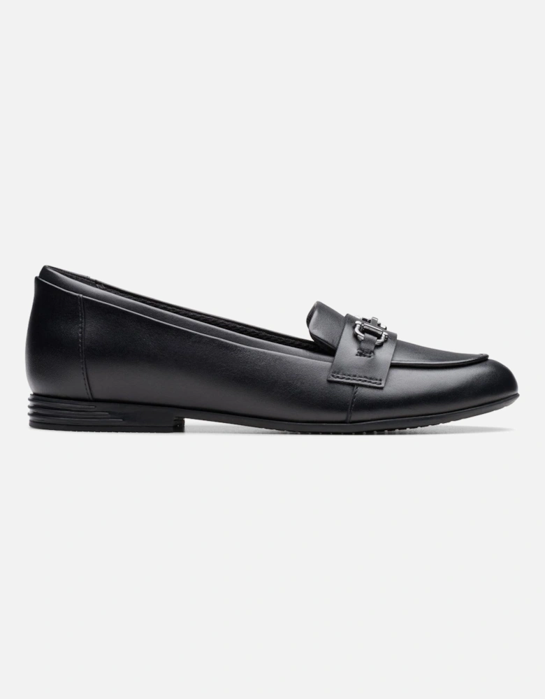 Finja Loafer Y Girls Senior School Shoes