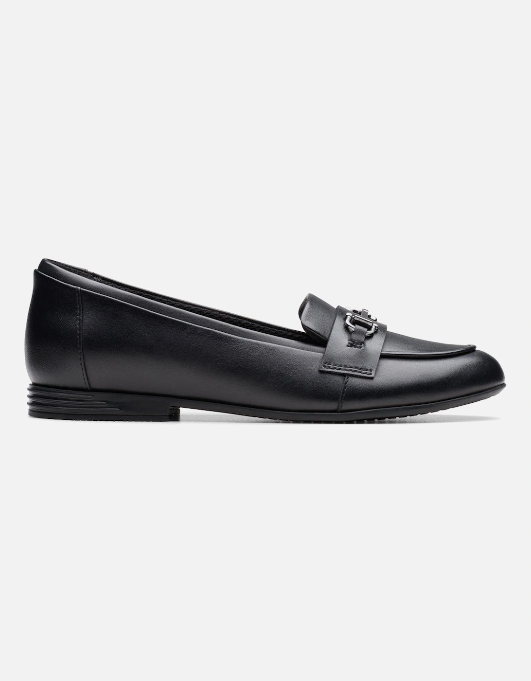 Finja Loafer Y Girls Senior School Shoes
