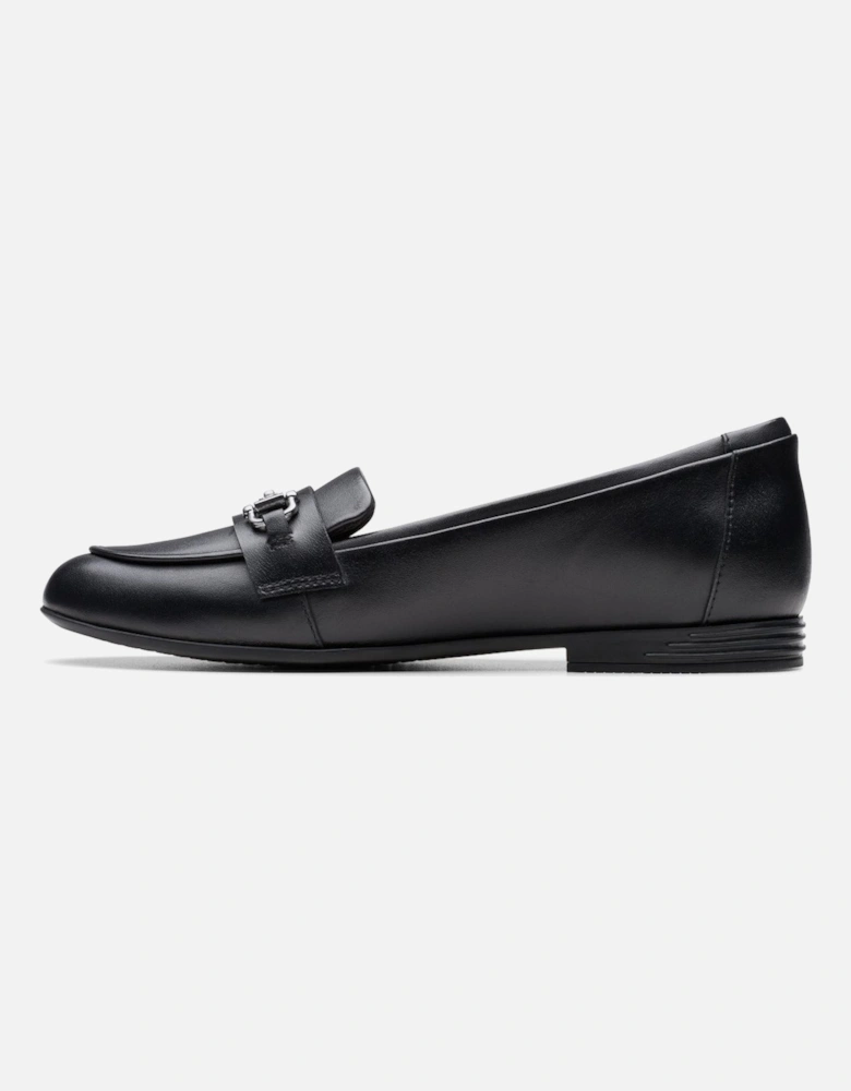 Finja Loafer Y Girls Senior School Shoes