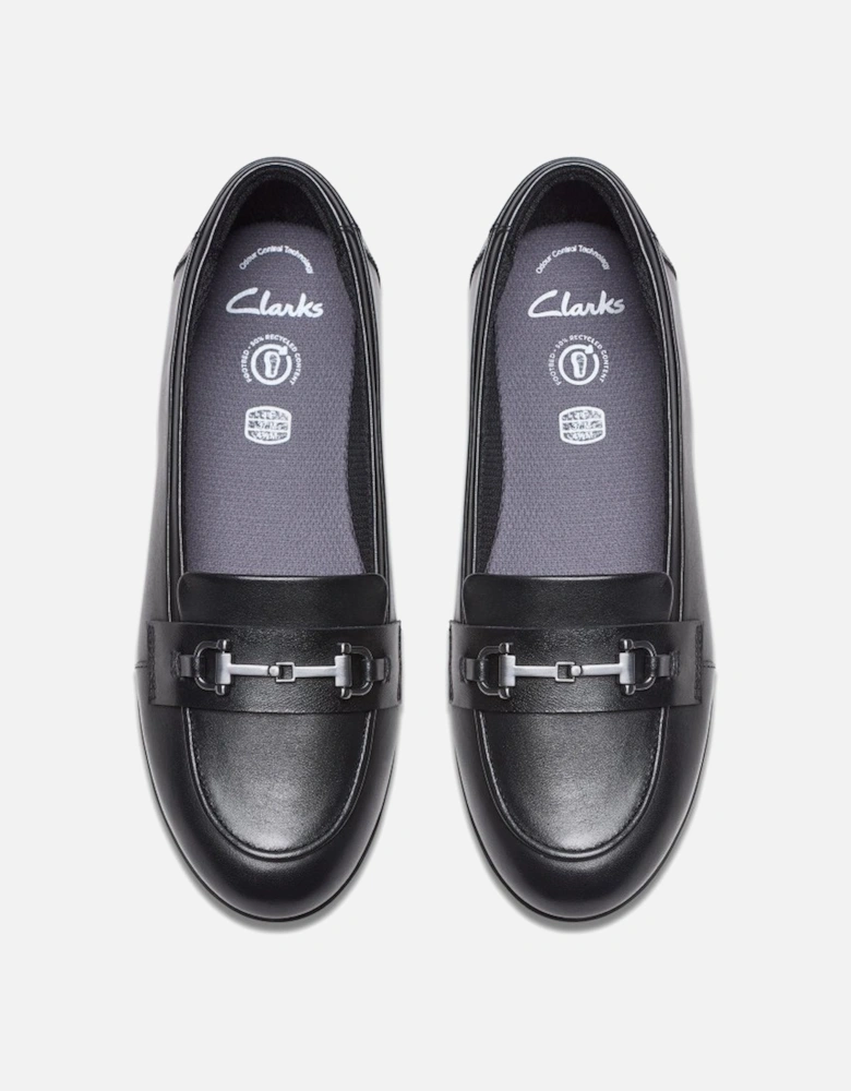Finja Loafer Y Girls Senior School Shoes