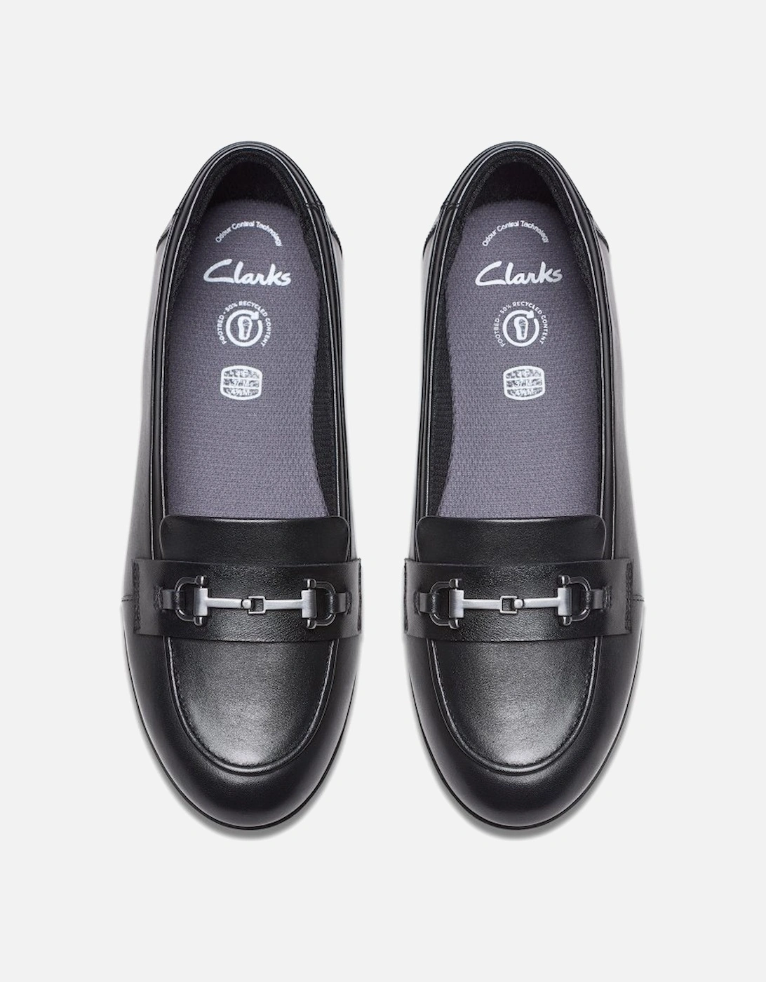 Finja Loafer Y Girls Senior School Shoes