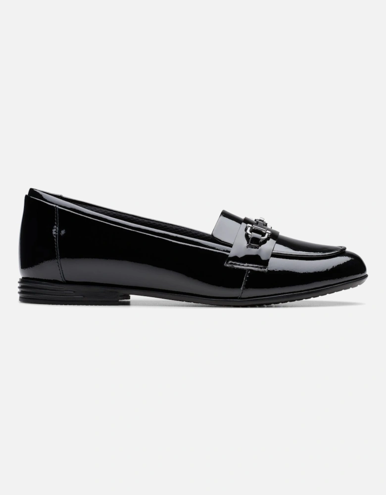 Finja Loafer Y Girls Senior School Shoes