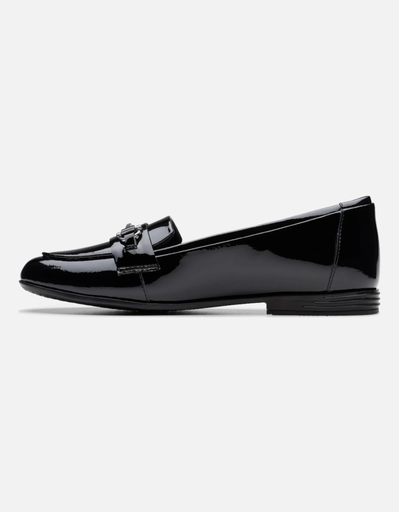 Finja Loafer Y Girls Senior School Shoes