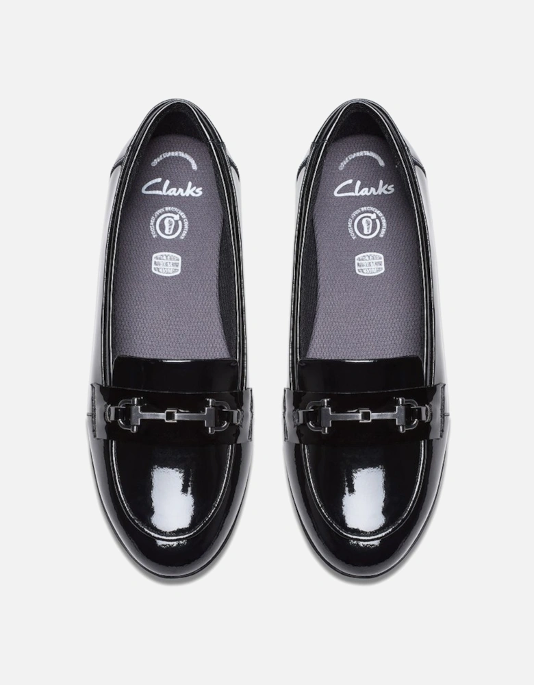 Finja Loafer Y Girls Senior School Shoes