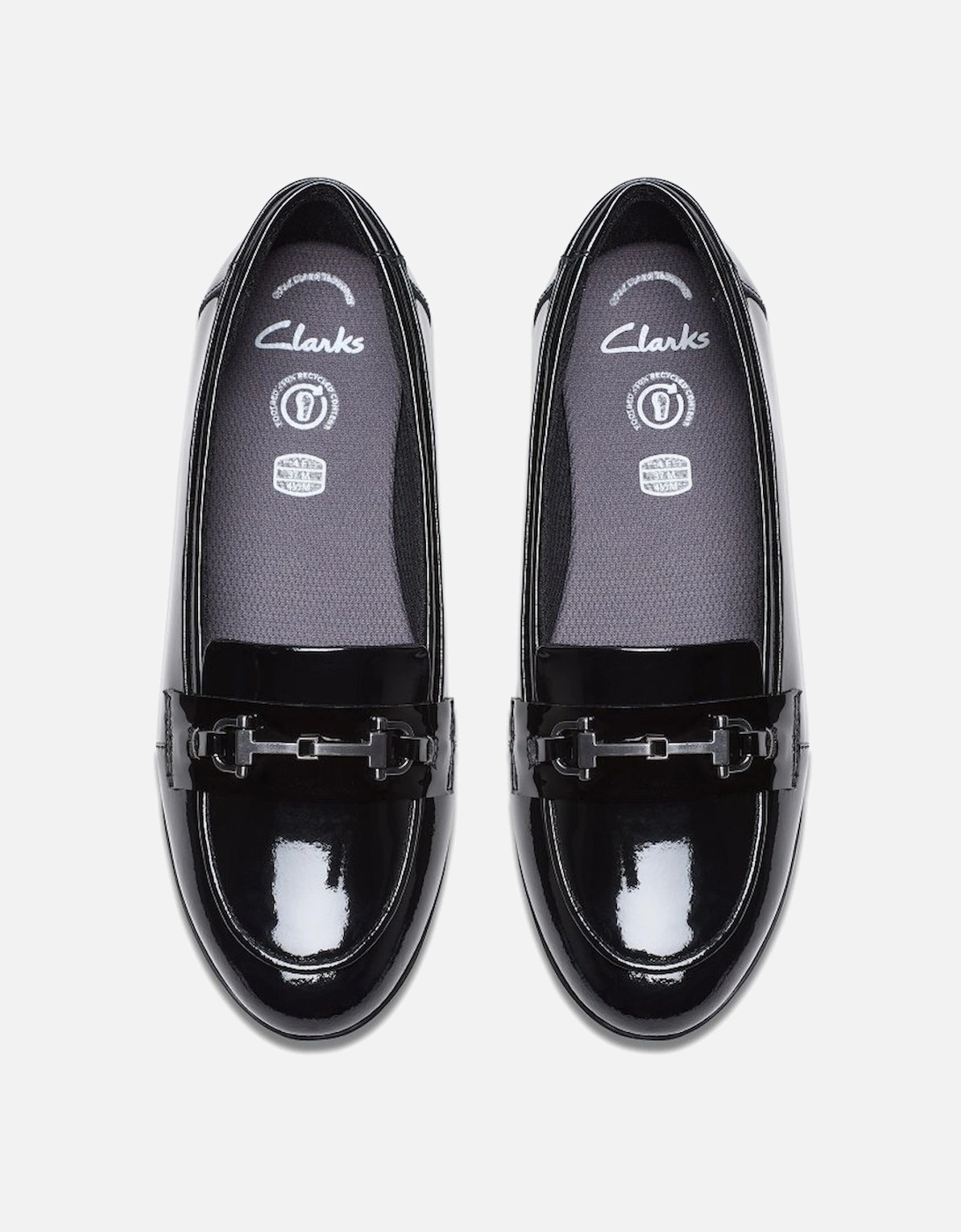 Finja Loafer Y Girls Senior School Shoes