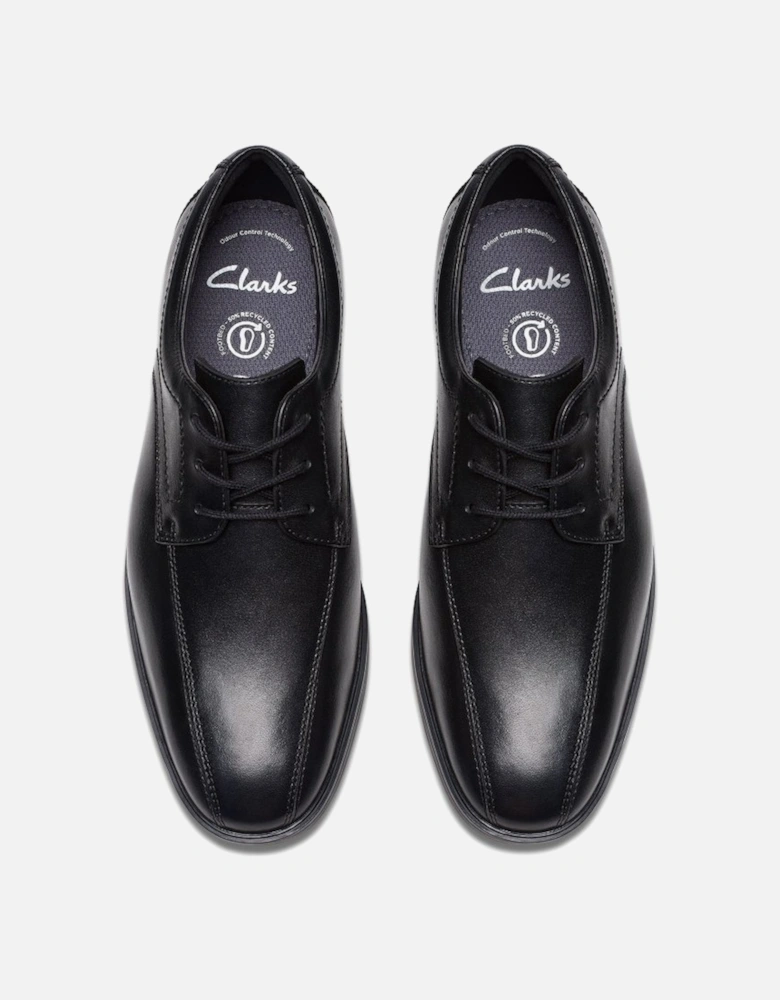 Jonwin Loop Y Boys Senior School Shoes