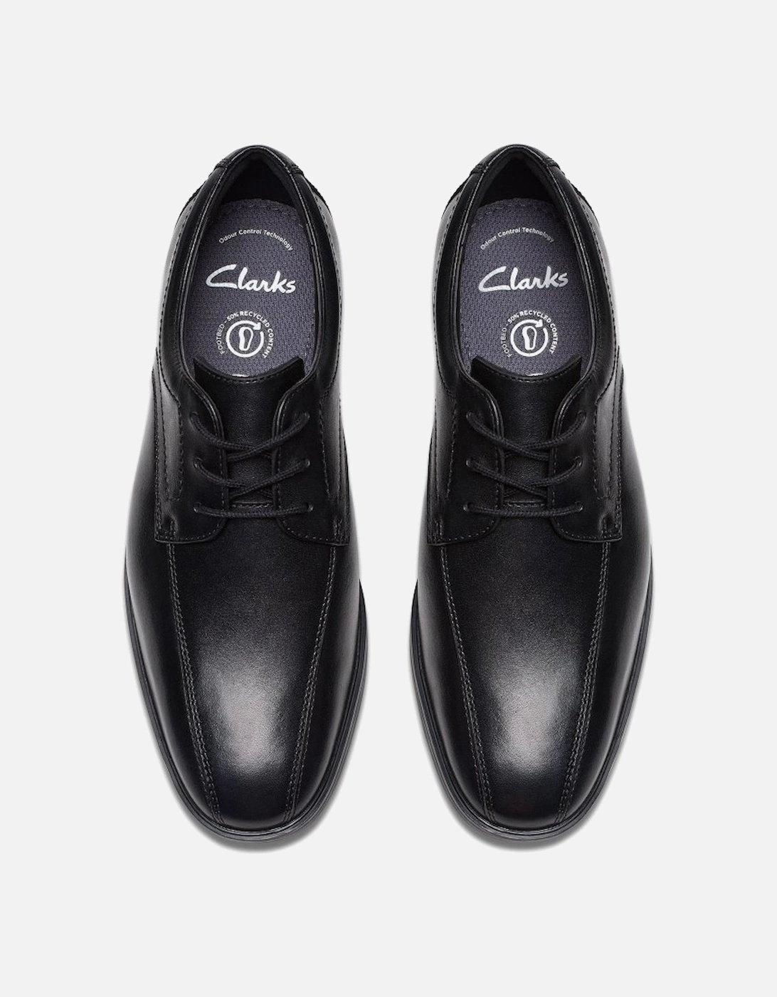 Jonwin Loop Y Boys Senior School Shoes