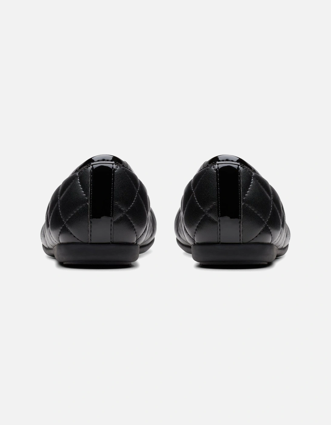 Dance Cap Y Girls Senior School Shoes