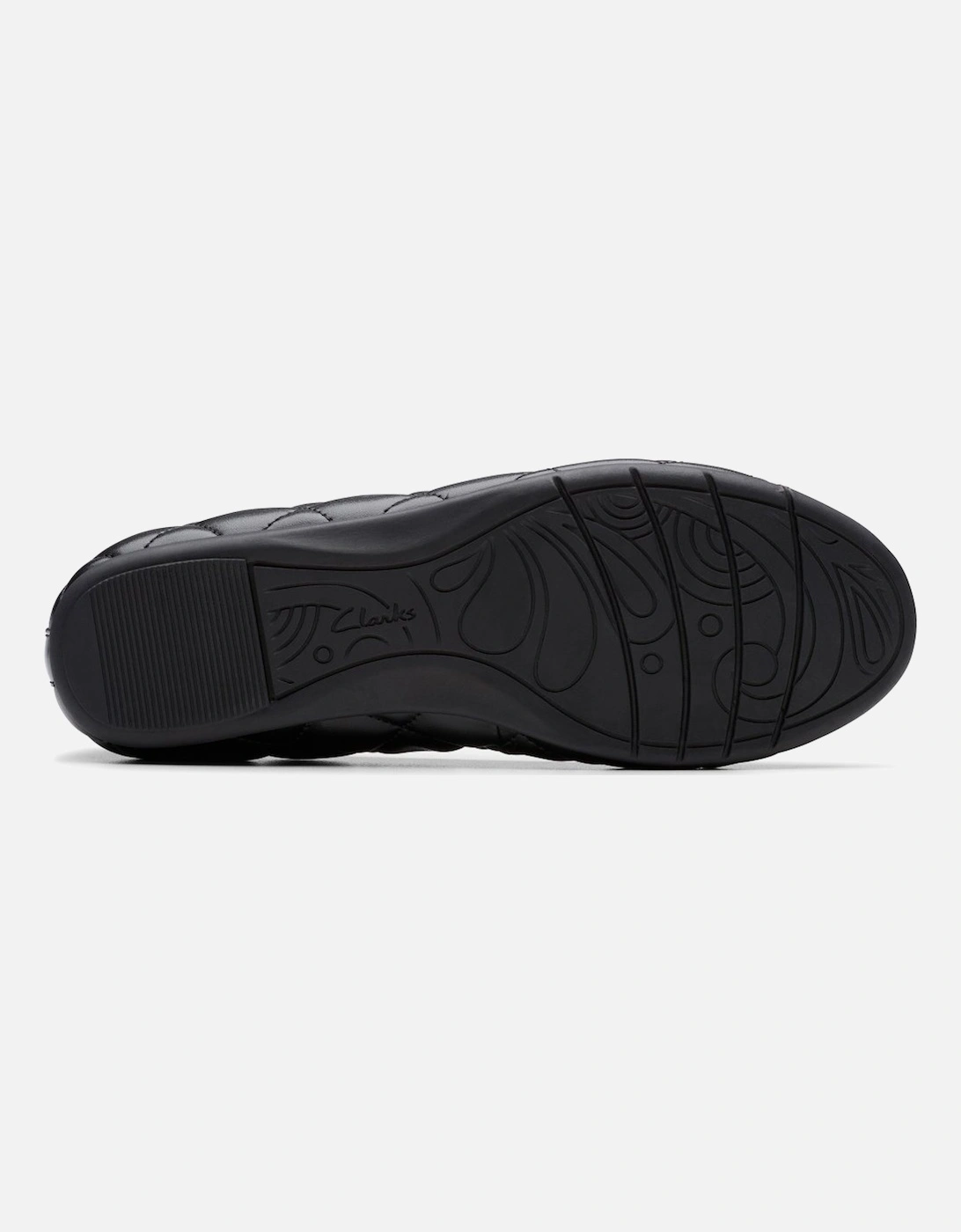 Dance Cap Y Girls Senior School Shoes