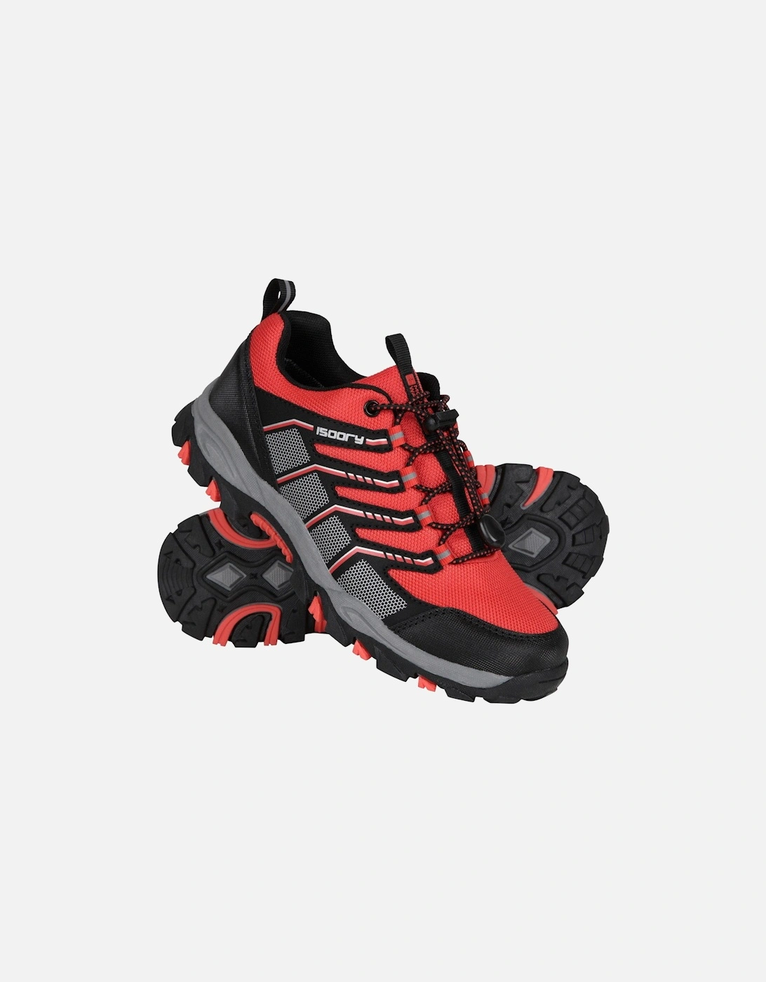 Childrens/Kids Bolt Waterproof Trainers, 2 of 1