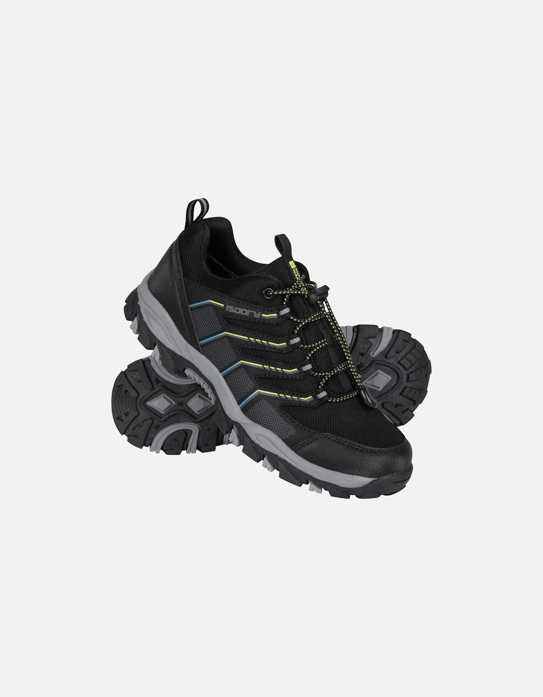 Childrens/Kids Bolt Waterproof Trainers, 2 of 1