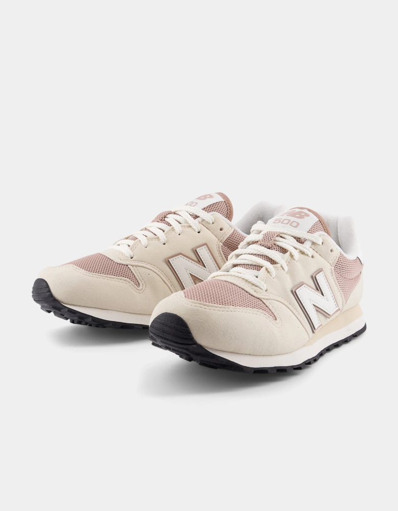 W500 Womens Trainers - Sea Salt