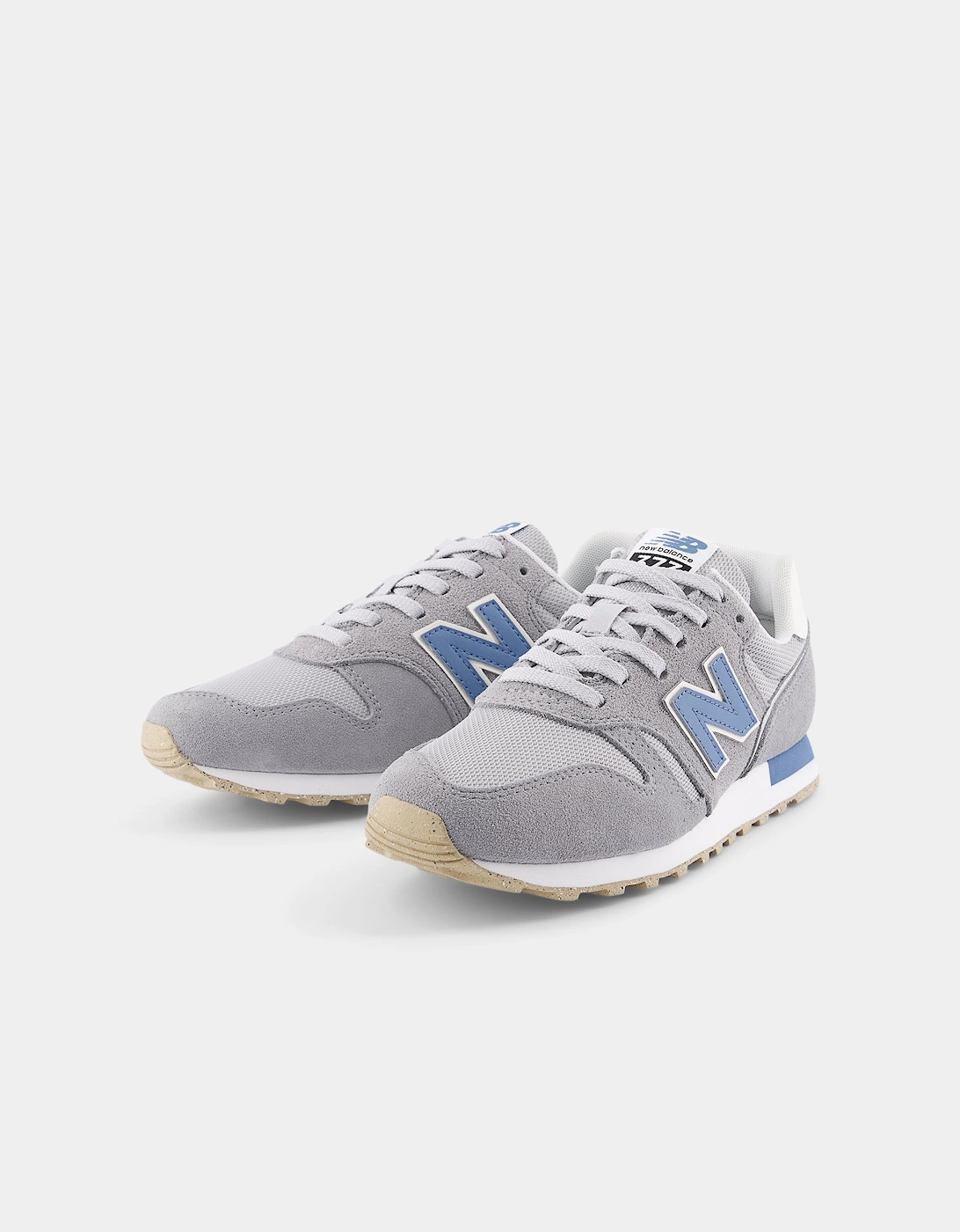Womens Trainers - Slate Grey, 2 of 1