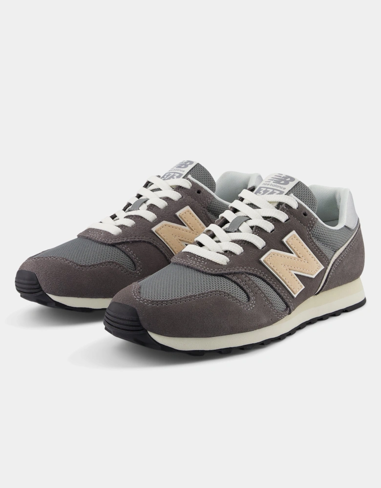 Womens Trainers - Grey