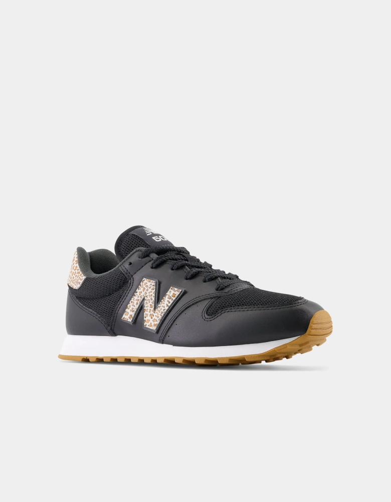 W500 Womens Trainers - Black
