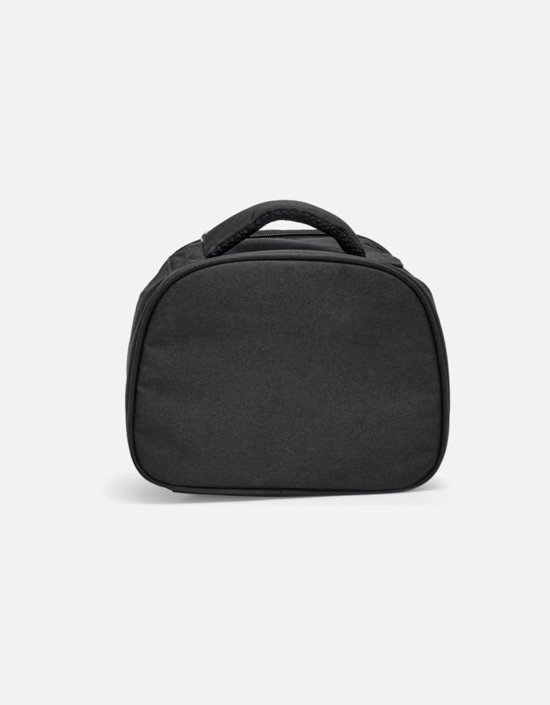 Girls Black Bow Lunchbox