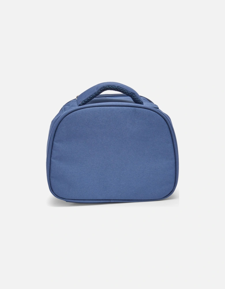 Girls Navy Bow Lunchbox