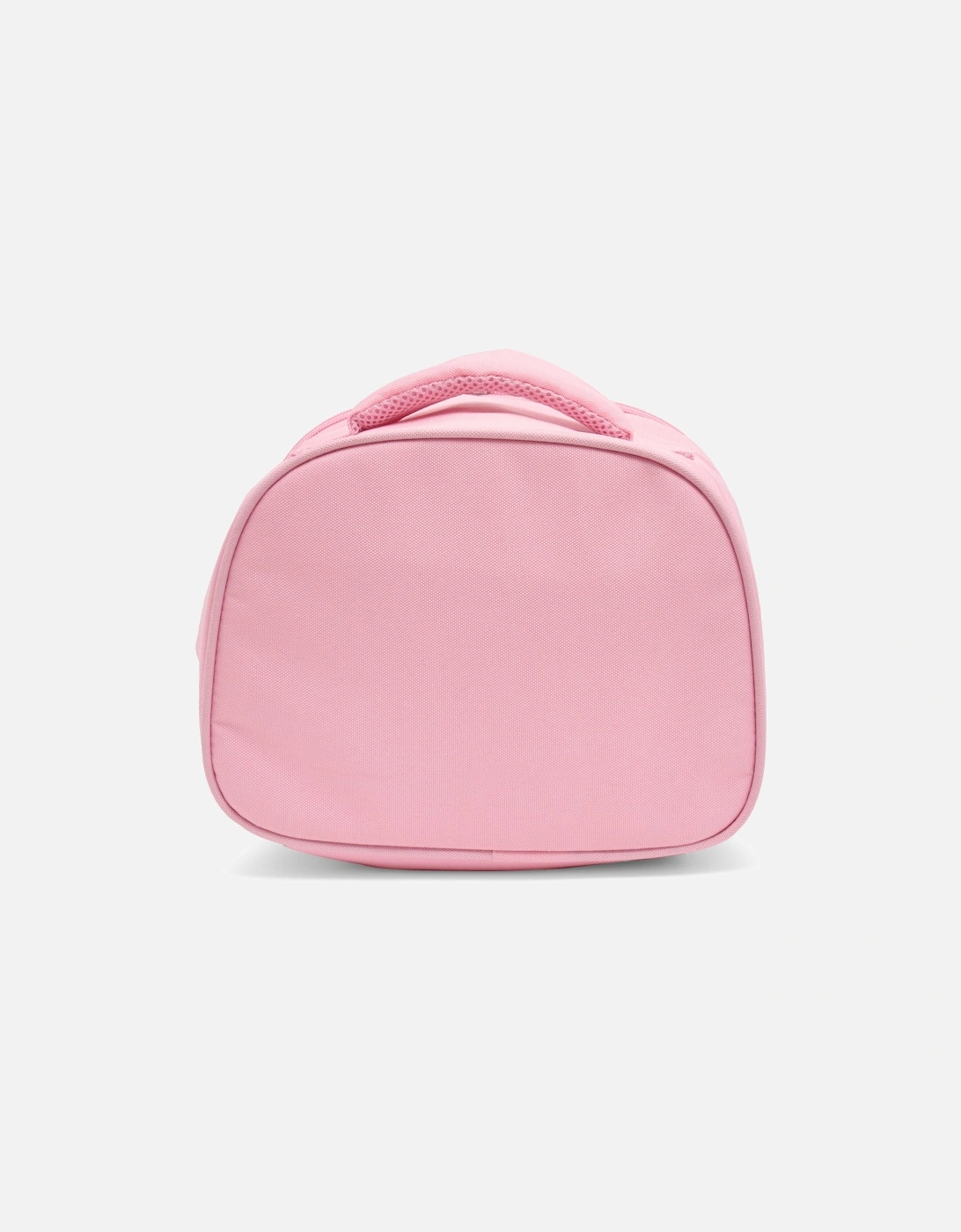 Girls Pink Bow Lunchbox