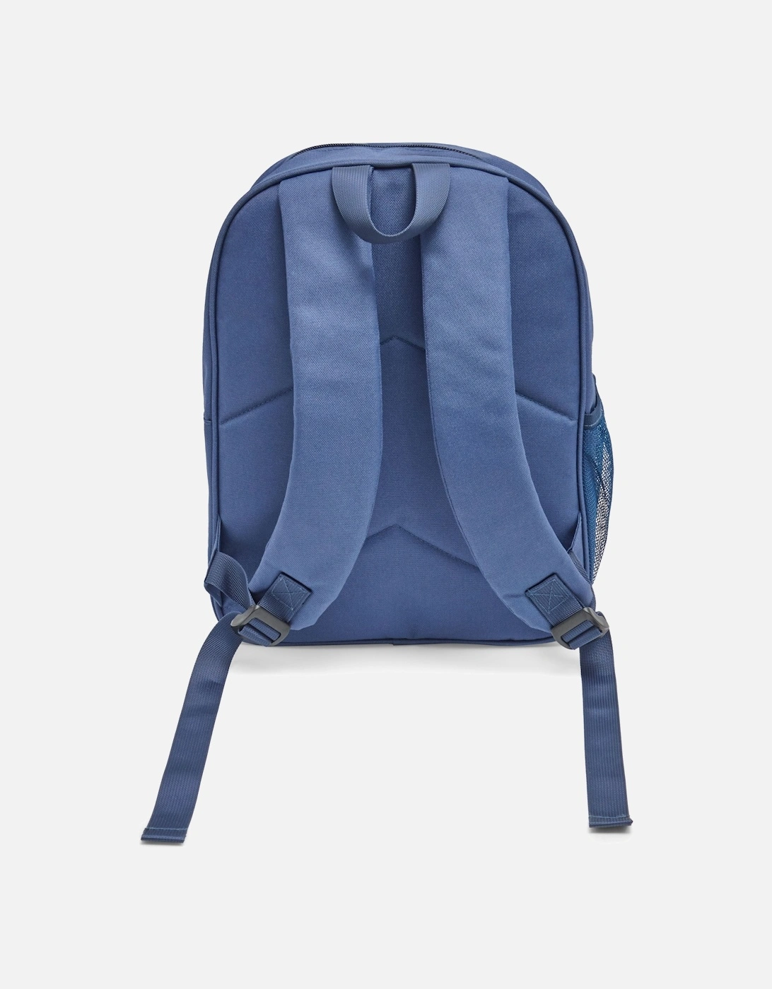Girls Navy Bow Backpack