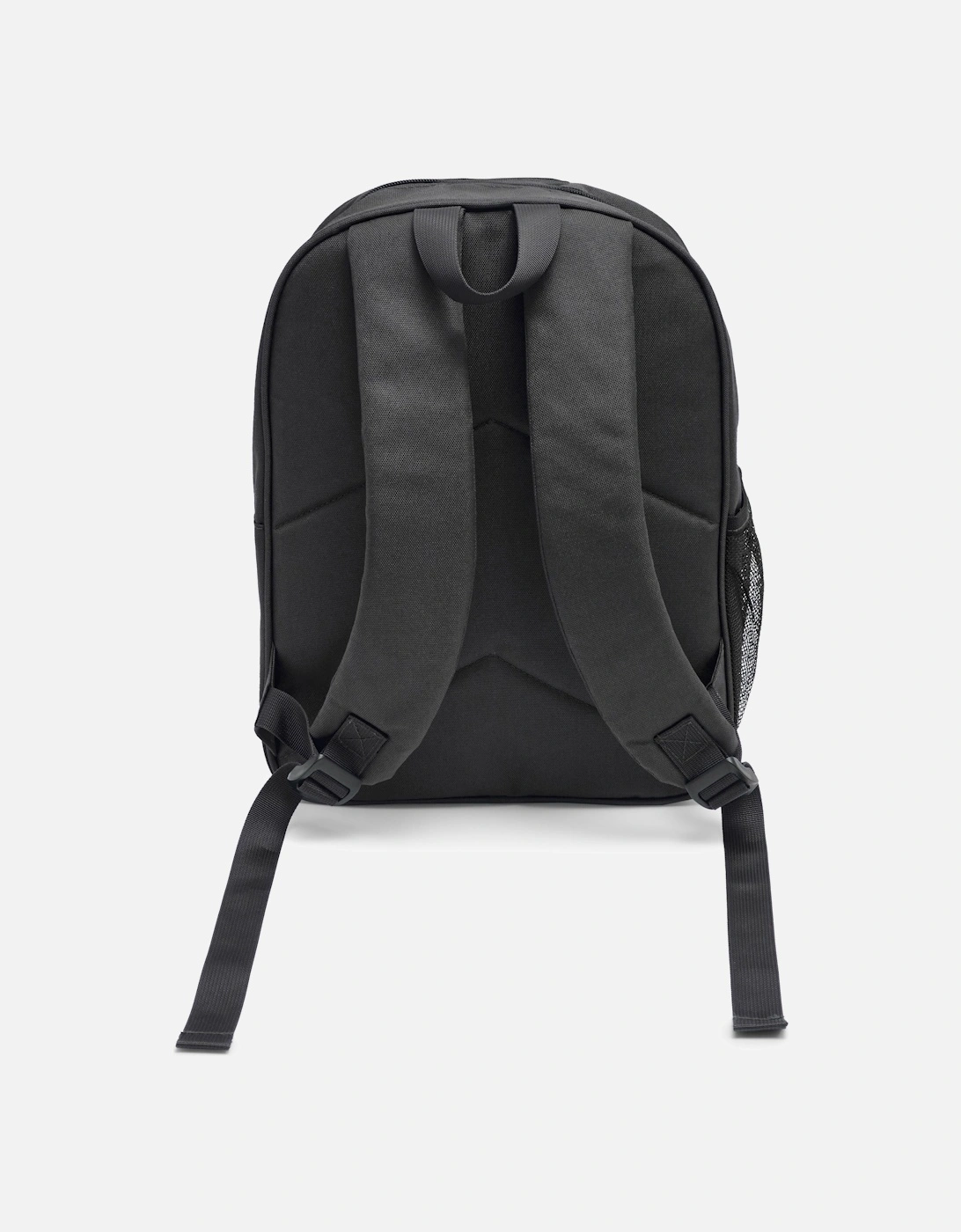 Girls Black Bow Backpack