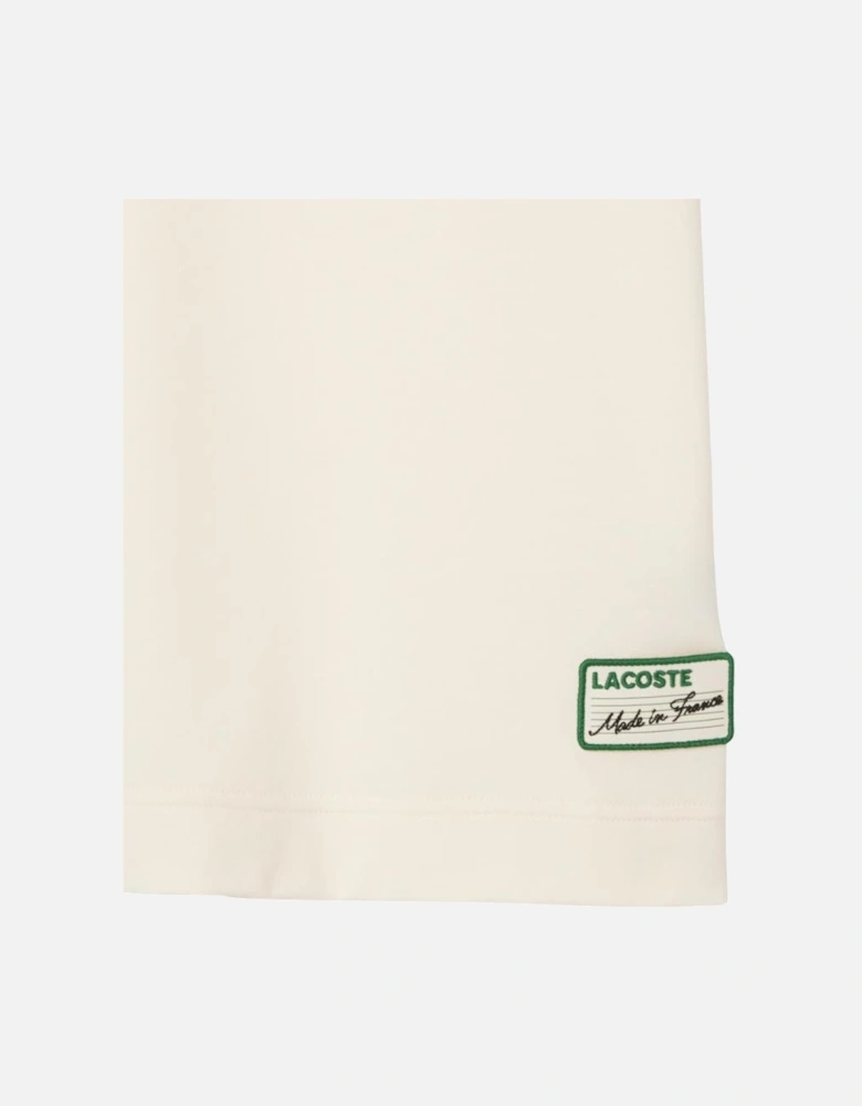 Classic Fit Stripe Collar T-Shirt - Lapland