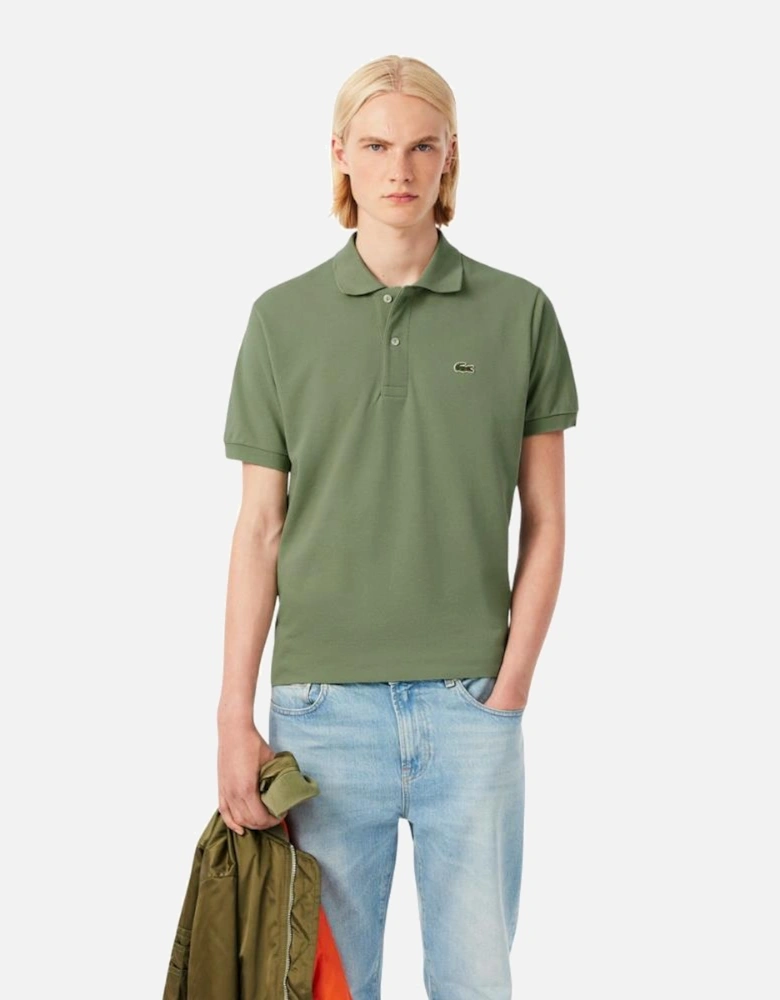 L1212 Classic Polo - Thyme